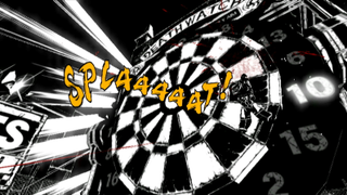 Illustration for article titled MadWorld - Black, White, And Red All Over